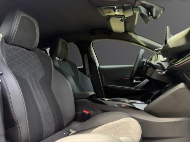 Peugeot 208 130cv/boite auto/gt pack/sieges chauffants/led interieur occasion simplicicar salon de provence simplicicar...