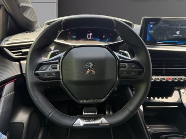 Peugeot 208 130cv/boite auto/gt pack/sieges chauffants/led interieur occasion simplicicar salon de provence simplicicar...