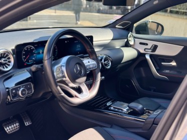 Mercedes classe a 250 e eq power 8g-dct amg line - garantie 12 mois - camÉra 360° - toit ouvrant- burmester -siÈges......