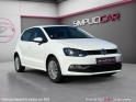 Volkswagen polo 1.0 60 trendline, garantie 12 mois occasion scl 56 - simplicicar vannes simplicicar simplicibike france