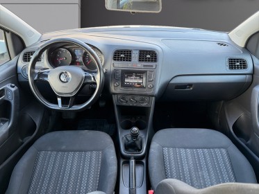Volkswagen polo 1.0 60 trendline, garantie 12 mois occasion scl 56 - simplicicar vannes simplicicar simplicibike france
