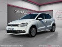 Volkswagen polo 1.0 60 trendline, garantie 12 mois occasion scl 56 - simplicicar vannes simplicicar simplicibike france