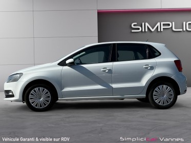 Volkswagen polo 1.0 60 trendline, garantie 12 mois occasion scl 56 - simplicicar vannes simplicicar simplicibike france