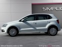 Volkswagen polo 1.0 60 trendline, garantie 12 mois occasion scl 56 - simplicicar vannes simplicicar simplicibike france