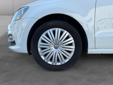 Volkswagen polo 1.0 60 trendline, garantie 12 mois occasion scl 56 - simplicicar vannes simplicicar simplicibike france