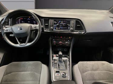 Seat ateca 1.5 tsi 150 ch act start/stop dsg7 xcellence occasion simplicicar saint-jean simplicicar simplicibike france