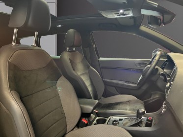 Seat ateca 1.5 tsi 150 ch act start/stop dsg7 xcellence occasion simplicicar saint-jean simplicicar simplicibike france