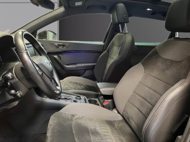 Seat ateca 1.5 tsi 150 ch act start/stop dsg7 xcellence occasion simplicicar saint-jean simplicicar simplicibike france