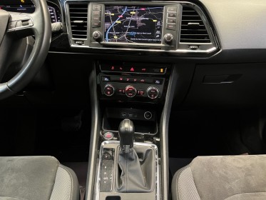 Seat ateca 1.5 tsi 150 ch act start/stop dsg7 xcellence occasion simplicicar saint-jean simplicicar simplicibike france