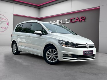 Volkswagen touran 1.4 tsi 150 bmt allstar 5pl/ moteurturbo 7000km/ garantie 1 an occasion  simplicicar nord isere simplicicar...