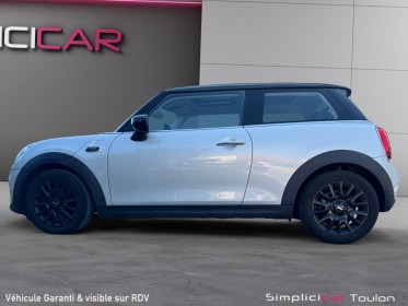 Mini cooper 1.5 greenwich garantie 12 mois occasion simplicicar toulon est simplicicar simplicibike france