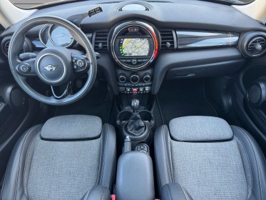 Mini cooper 1.5 greenwich garantie 12 mois occasion simplicicar toulon est simplicicar simplicibike france