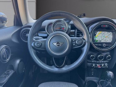 Mini cooper 1.5 greenwich garantie 12 mois occasion simplicicar toulon est simplicicar simplicibike france