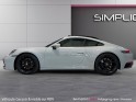 Porsche 911 carrera coupe 992 3.0i 385 pdk occasion simplicicar magny-en-vexin simplicicar simplicibike france