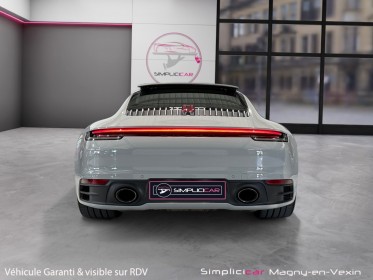 Porsche 911 carrera coupe 992 3.0i 385 pdk occasion simplicicar magny-en-vexin simplicicar simplicibike france
