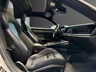 Porsche 911 carrera coupe 992 3.0i 385 pdk occasion simplicicar magny-en-vexin simplicicar simplicibike france