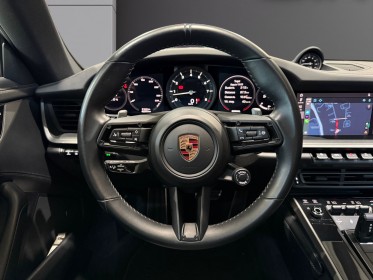Porsche 911 carrera coupe 992 3.0i 385 pdk occasion simplicicar magny-en-vexin simplicicar simplicibike france