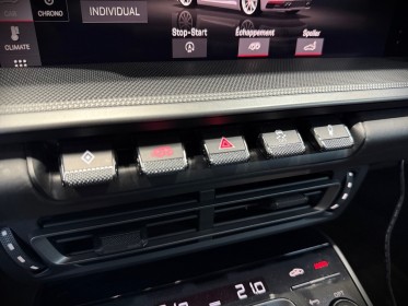 Porsche 911 carrera coupe 992 3.0i 385 pdk occasion simplicicar magny-en-vexin simplicicar simplicibike france