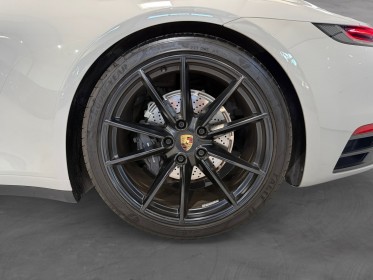 Porsche 911 carrera coupe 992 3.0i 385 pdk occasion simplicicar magny-en-vexin simplicicar simplicibike france