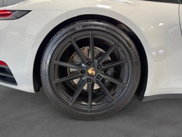 Porsche 911 carrera coupe 992 3.0i 385 pdk occasion simplicicar magny-en-vexin simplicicar simplicibike france