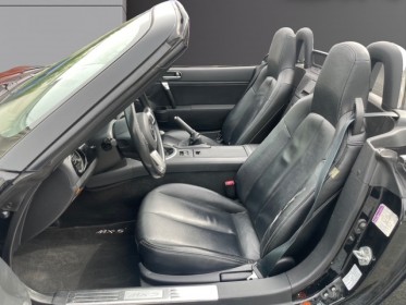 Mazda mx-5 1.8 elegance cuir 126 cv occasion simplicicar tours  simplicicar simplicibike france