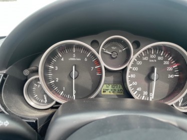 Mazda mx-5 1.8 elegance cuir 126 cv occasion simplicicar tours  simplicicar simplicibike france
