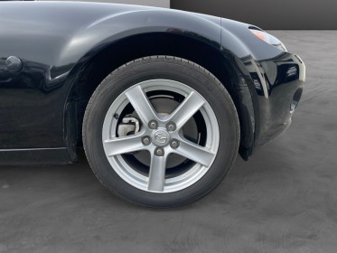 Mazda mx-5 1.8 elegance cuir 126 cv occasion simplicicar tours  simplicicar simplicibike france