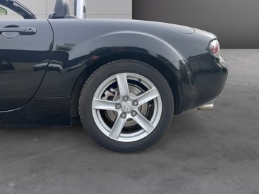 Mazda mx-5 1.8 elegance cuir 126 cv occasion simplicicar tours  simplicicar simplicibike france