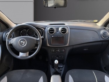 Dacia sandero 1.5 dci 90 fap stepway prestige occasion simplicicar lagny  simplicicar simplicibike france