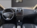 Dacia sandero 1.5 dci 90 fap stepway prestige occasion simplicicar lagny  simplicicar simplicibike france