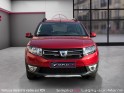 Dacia sandero 1.5 dci 90 fap stepway prestige occasion simplicicar lagny  simplicicar simplicibike france
