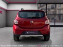 Dacia sandero 1.5 dci 90 fap stepway prestige occasion simplicicar lagny  simplicicar simplicibike france