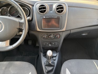 Dacia sandero 1.5 dci 90 fap stepway prestige occasion simplicicar lagny  simplicicar simplicibike france