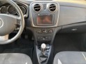 Dacia sandero 1.5 dci 90 fap stepway prestige occasion simplicicar lagny  simplicicar simplicibike france