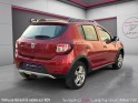 Dacia sandero 1.5 dci 90 fap stepway prestige occasion simplicicar lagny  simplicicar simplicibike france