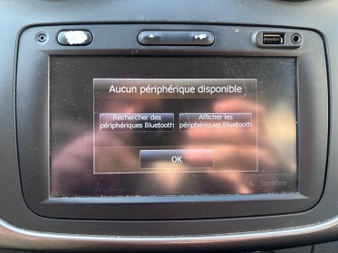 Dacia sandero 1.5 dci 90 fap stepway prestige occasion simplicicar lagny  simplicicar simplicibike france