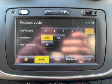 Dacia sandero 1.5 dci 90 fap stepway prestige occasion simplicicar lagny  simplicicar simplicibike france