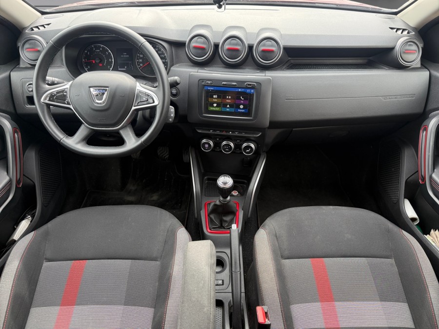 DACIA d'occasion DUSTER 1.5 BLUE DCI 115 de 2019 Vauvert (30)﻿