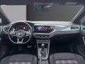 Volkswagen polo 2.0 tsi 200 gti - toit ouvrant - caméra - acc - sièges chauffants - beats audio - carplay - garantie 12...