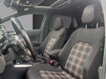 Volkswagen polo 2.0 tsi 200 gti - toit ouvrant - caméra - acc - sièges chauffants - beats audio - carplay - garantie 12...