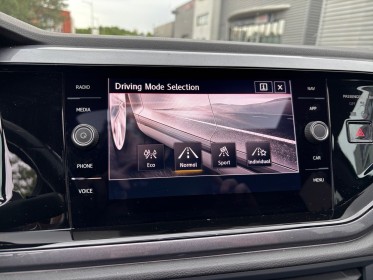 Volkswagen polo 2.0 tsi 200 gti - toit ouvrant - caméra - acc - sièges chauffants - beats audio - carplay - garantie 12...