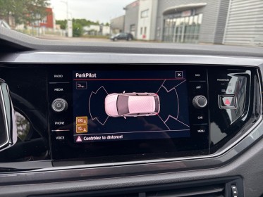 Volkswagen polo 2.0 tsi 200 gti - toit ouvrant - caméra - acc - sièges chauffants - beats audio - carplay - garantie 12...