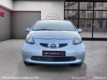Toyota aygo 1.4 d up occasion simplicicar meaux simplicicar simplicibike france