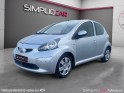 Toyota aygo 1.4 d up occasion simplicicar meaux simplicicar simplicibike france