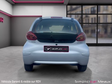 Toyota aygo 1.4 d up occasion simplicicar meaux simplicicar simplicibike france