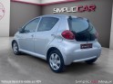 Toyota aygo 1.4 d up occasion simplicicar meaux simplicicar simplicibike france