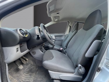 Toyota aygo 1.4 d up occasion simplicicar meaux simplicicar simplicibike france