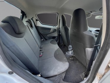 Toyota aygo 1.4 d up occasion simplicicar meaux simplicicar simplicibike france