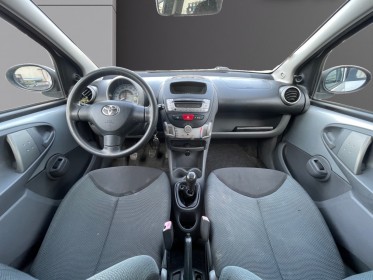 Toyota aygo 1.4 d up occasion simplicicar meaux simplicicar simplicibike france