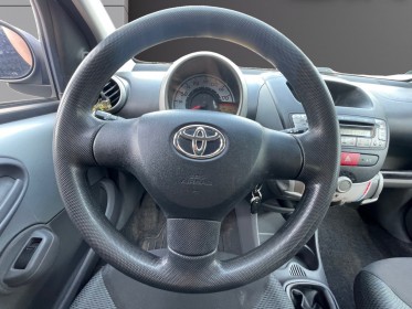 Toyota aygo 1.4 d up occasion simplicicar meaux simplicicar simplicibike france